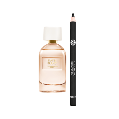 Set travel size Matin Blanc